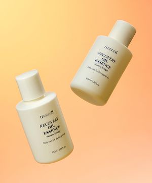 [2개] 떡짐X 열보호 리커버리 오일 에센스