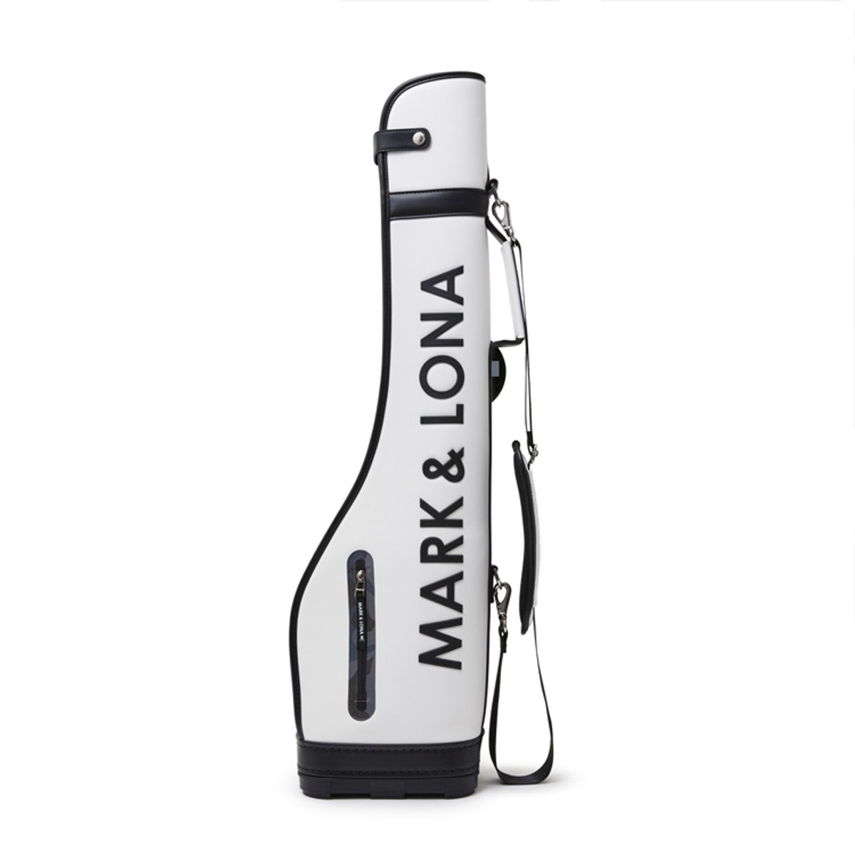 마크앤로나(MARK&LONA) U GN STAND HALF BAG LY7ZD41U