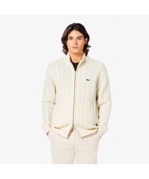 남성 케이블 집업 가디건 AH402E-55N XFJ