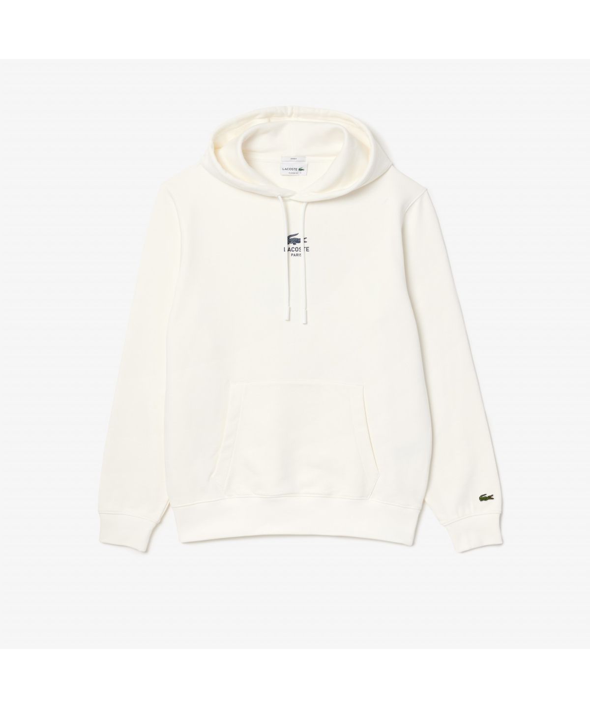 라코스테(LACOSTE) 남성 소프트 브랜딩 후드 스웻셔츠 SH2740-55N 70V