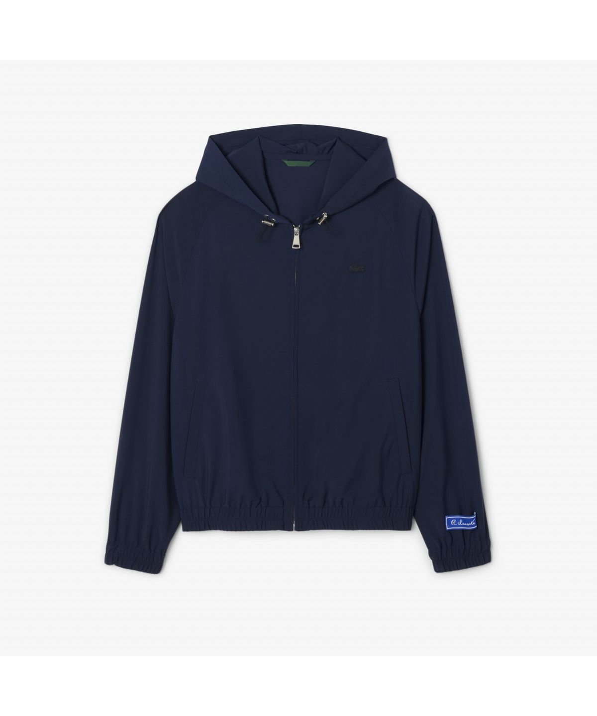 라코스테(LACOSTE) 남성 플란넬 후드 집업 BH9057-55N 166