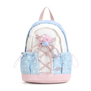 챠밍 미니 백팩 [핑크]