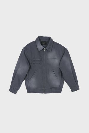 WASHED WORK BLOUSON