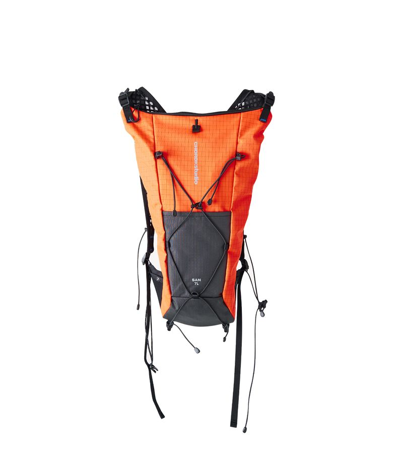 Dogu San 7L (Neon Orange)