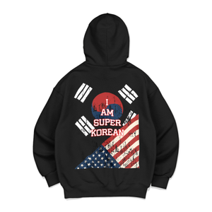 [기모선택] 2way 후드집업 (KOR X USA)