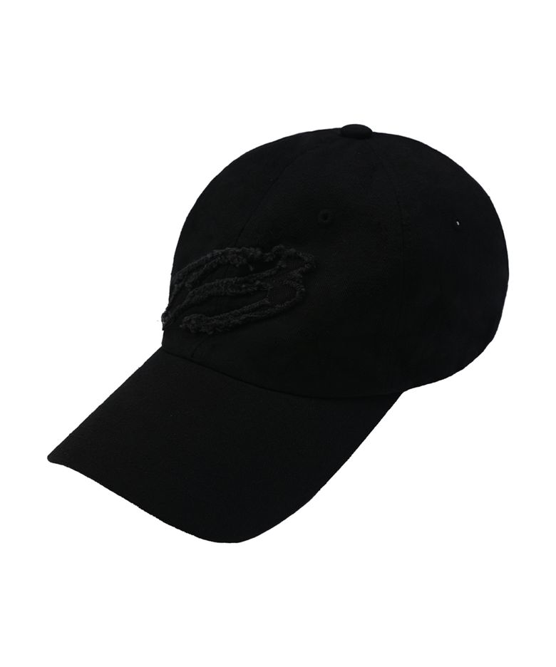 Appliqué B Logo Cap