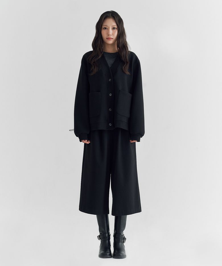 CO 가디건 _ Black