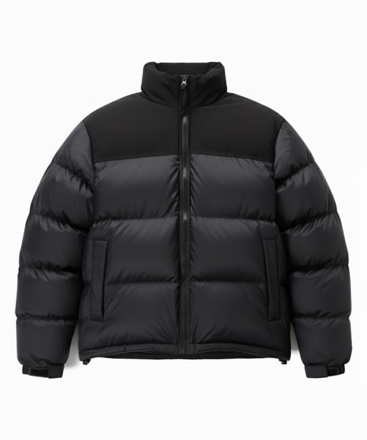 티티디(TTD) ECO 푸퍼 숏 패딩 재킷