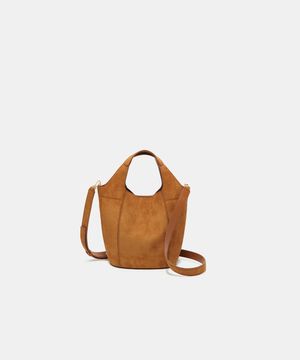 Teaberry Tote 17 Suede_RXBTX25645CMX