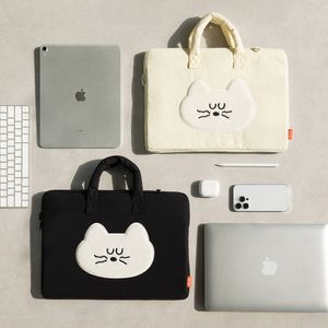 15형 모그리 허그 노트북 파우치