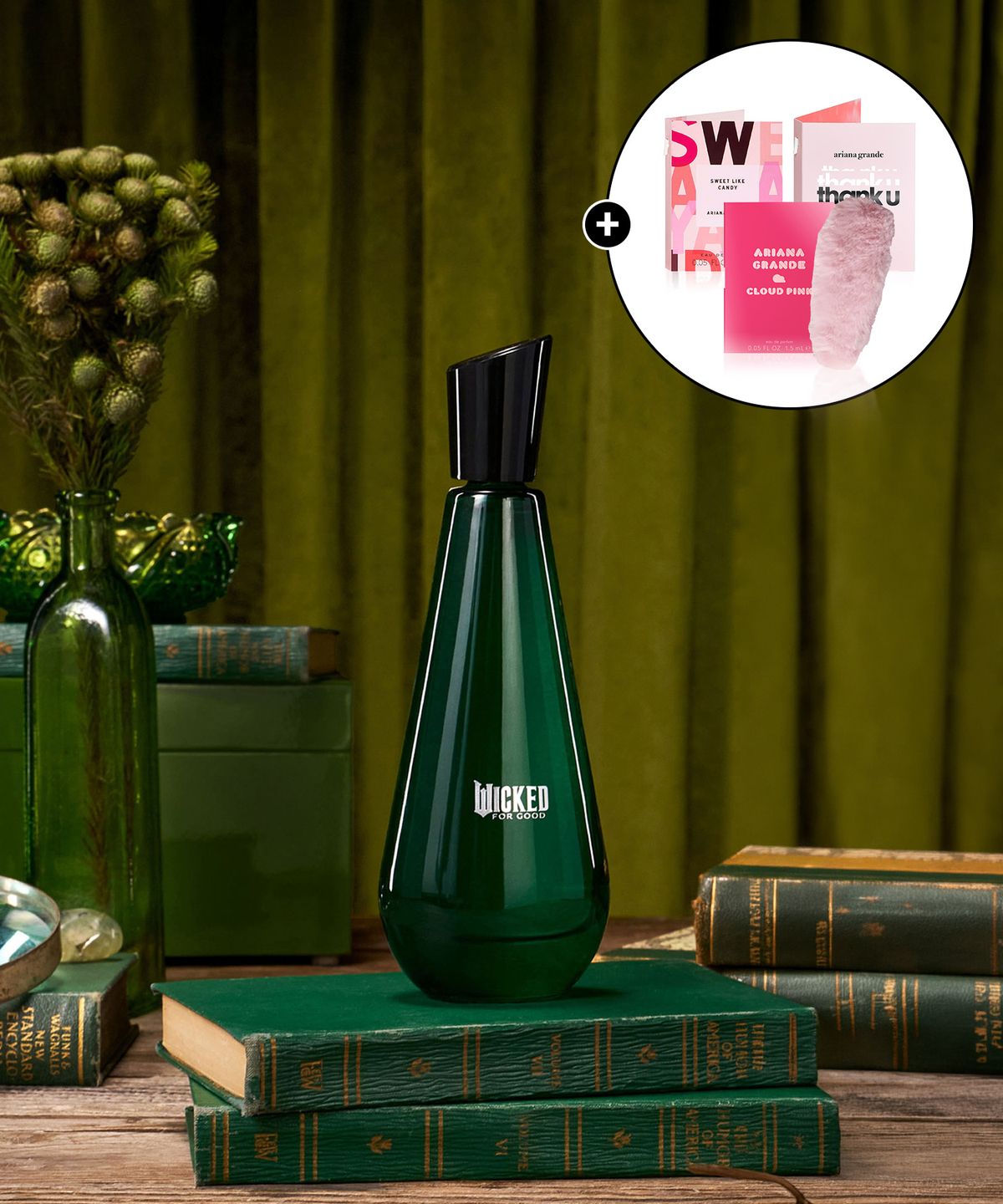 아리아나 그란데(ARIANA GRANDE) 위키드 엘파바 EDP 100ML