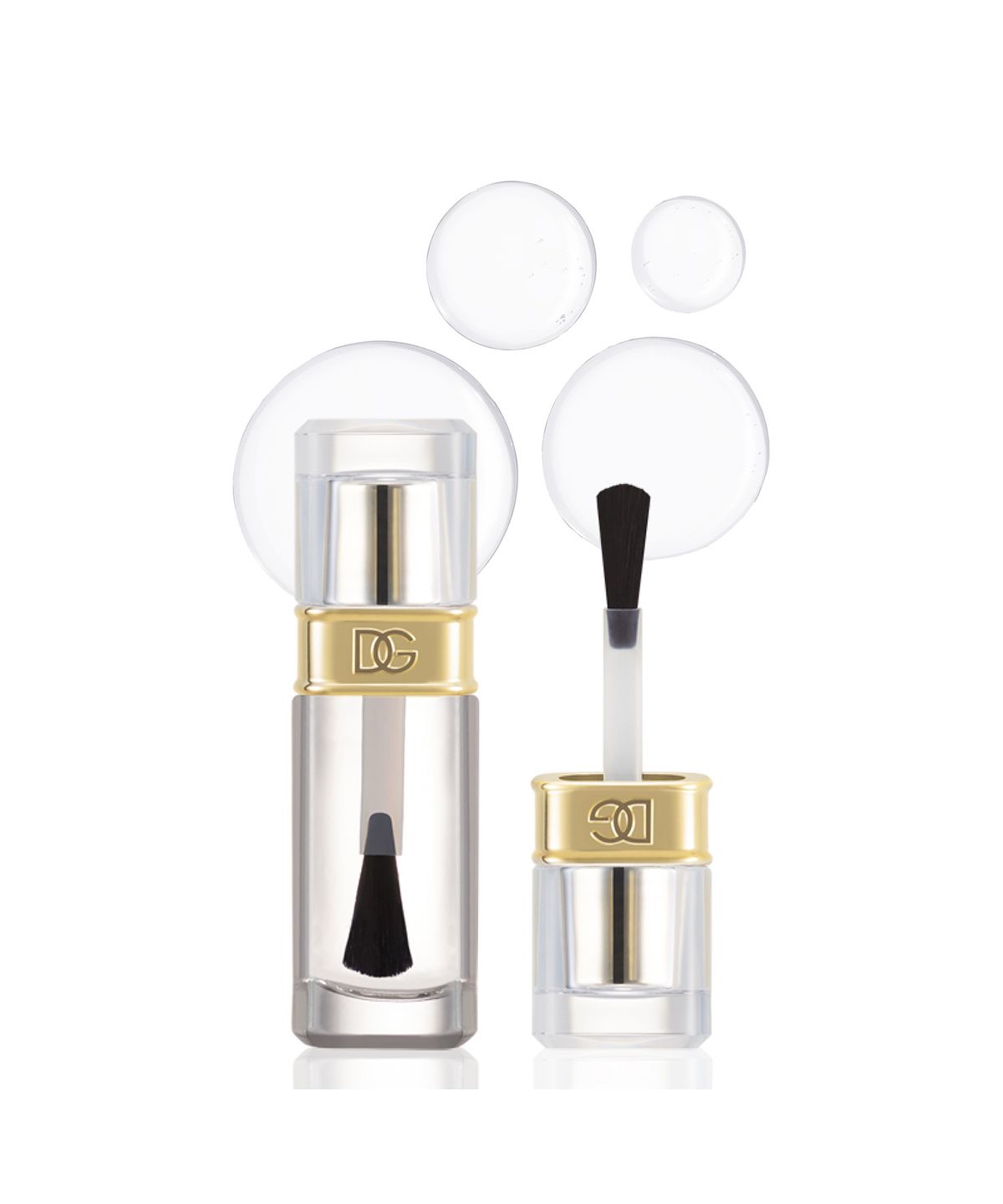 돌체앤가바나(DOLCE & GABBANA) 마이 네일 글로스 3D 글로시 탑 코트