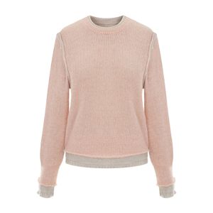 라인절개배색니트_I5D-CKN020