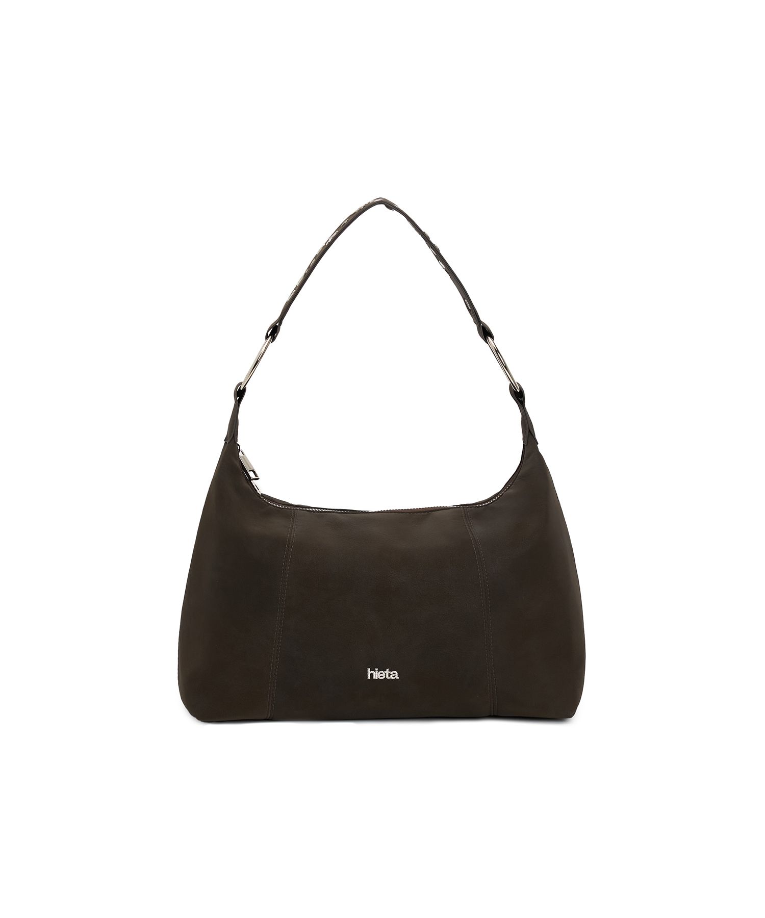 HIETA hieta ショルダーバッグ HIETA] Carrie Bag ショルダーバッグ 人気 韓国ブランド (Hieta
