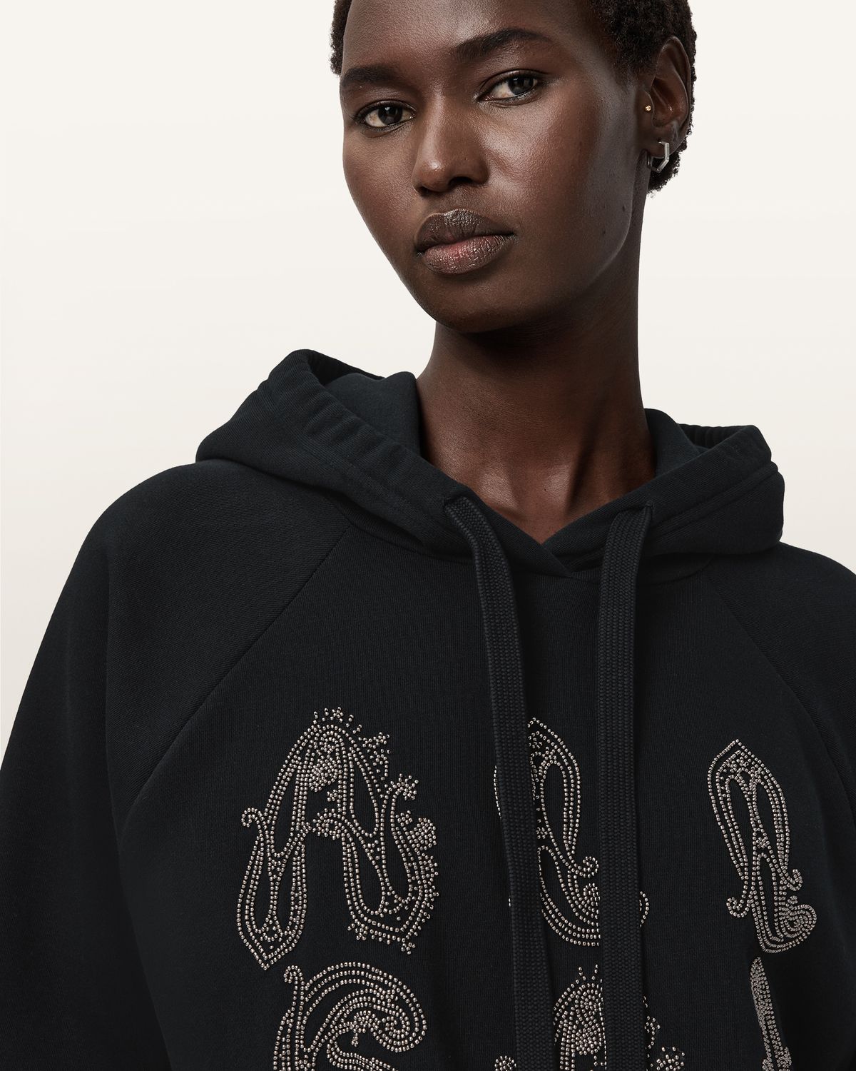 올세인츠(ALLSAINTS) 엘라 탈론 후디 W147JD-5
