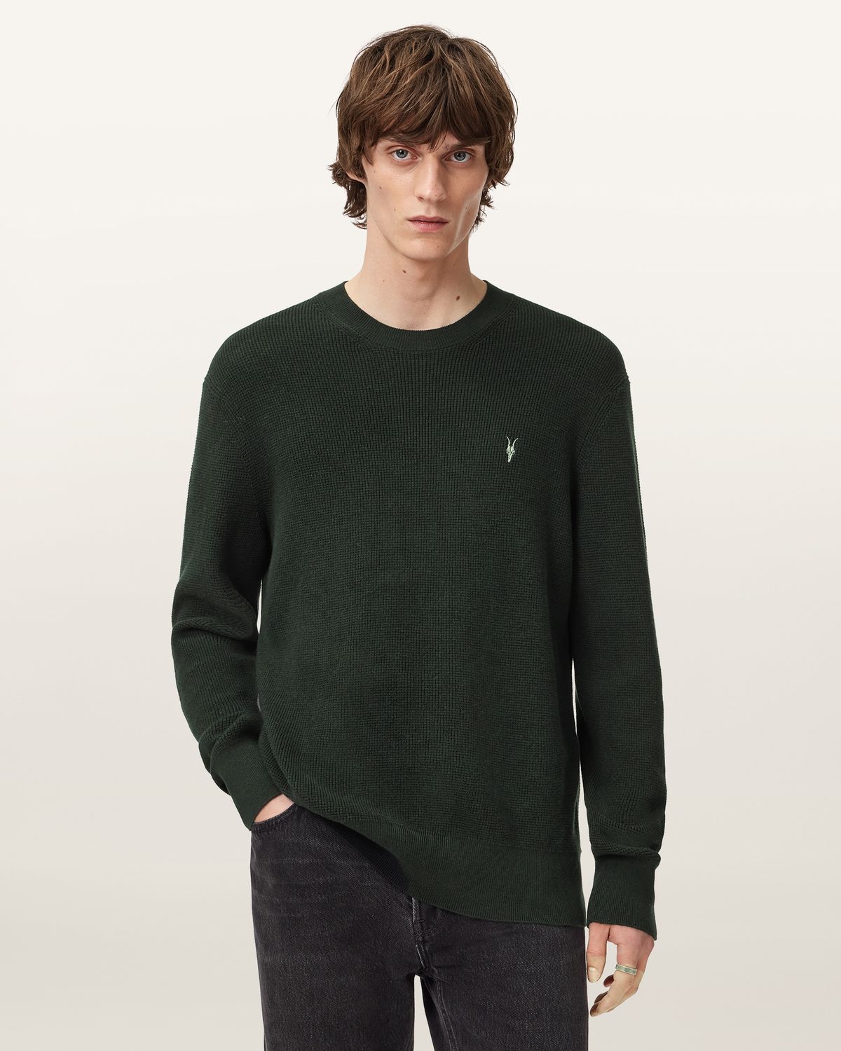 올세인츠(ALLSAINTS) 아스펜 크루 M089KB-2078