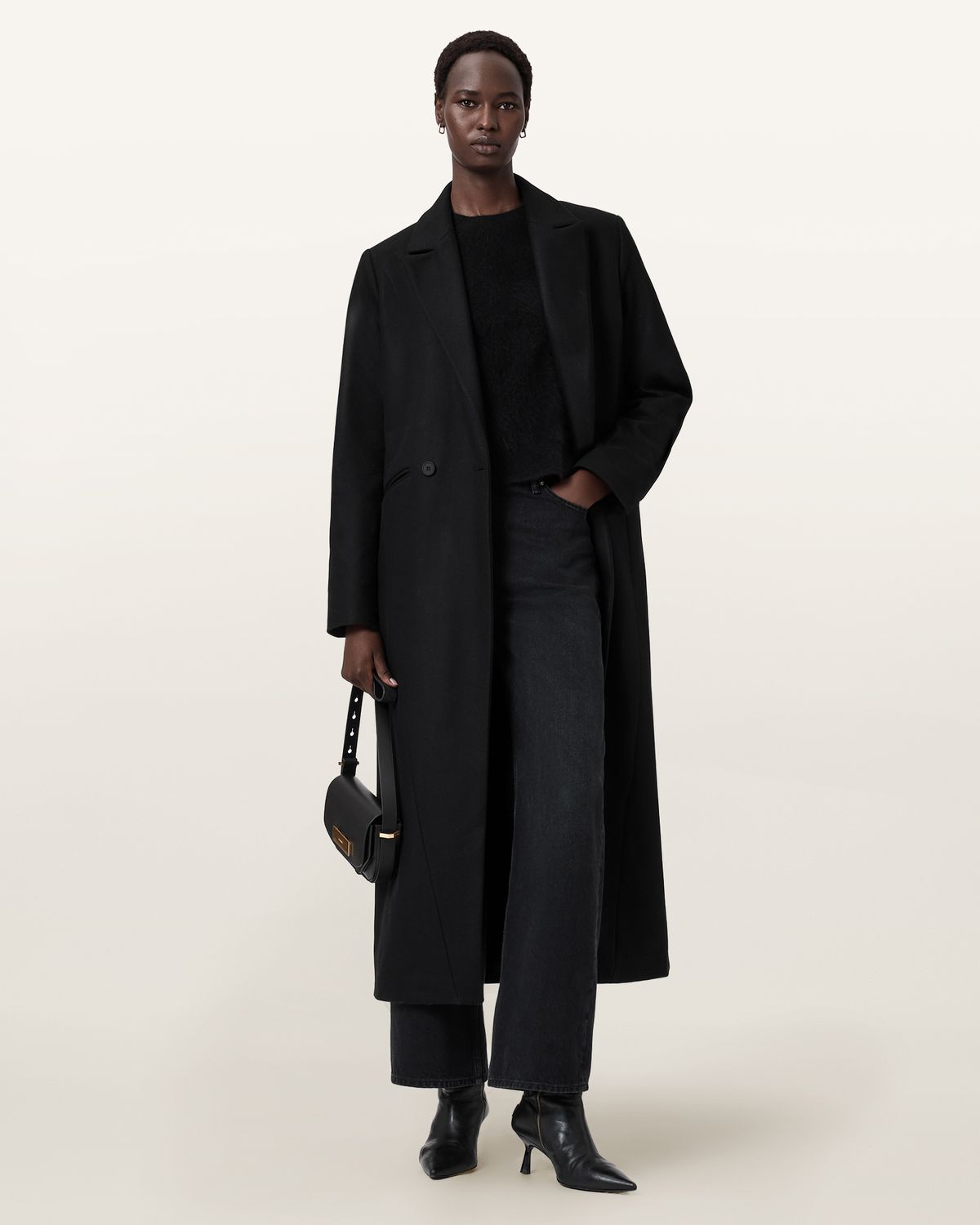 올세인츠(ALLSAINTS) 넬리 코트 W135OD-5