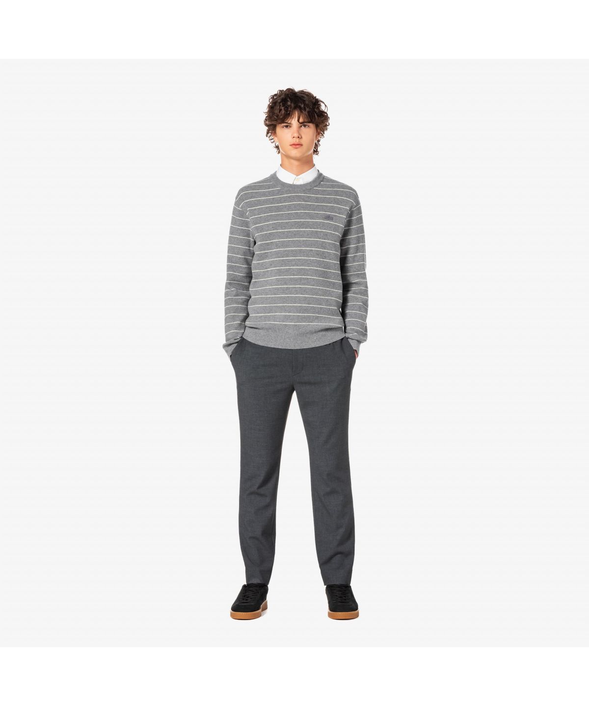 라코스테(LACOSTE) 남성 가을 슬랙스 HH845E-55N 050
