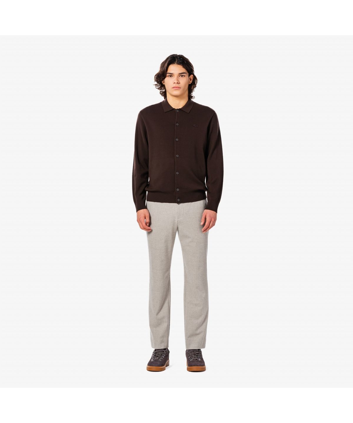 라코스테(LACOSTE) 남성 겨울 슬랙스 HH849E-55N 02S