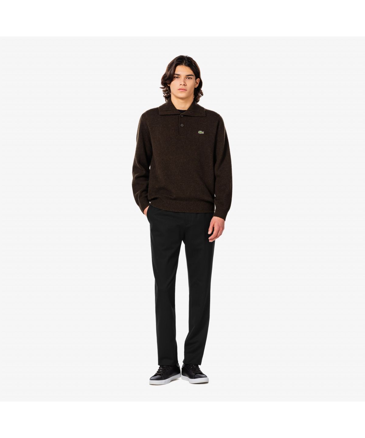 라코스테(LACOSTE) 남성 겨울 슬랙스 HH849E-55N 031