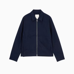 남성 코튼 도비 블루종 자켓 4LE419G CEF