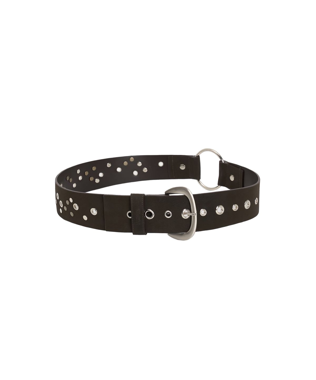 히에타(HIETA) Carrie Stud Belt / Brown