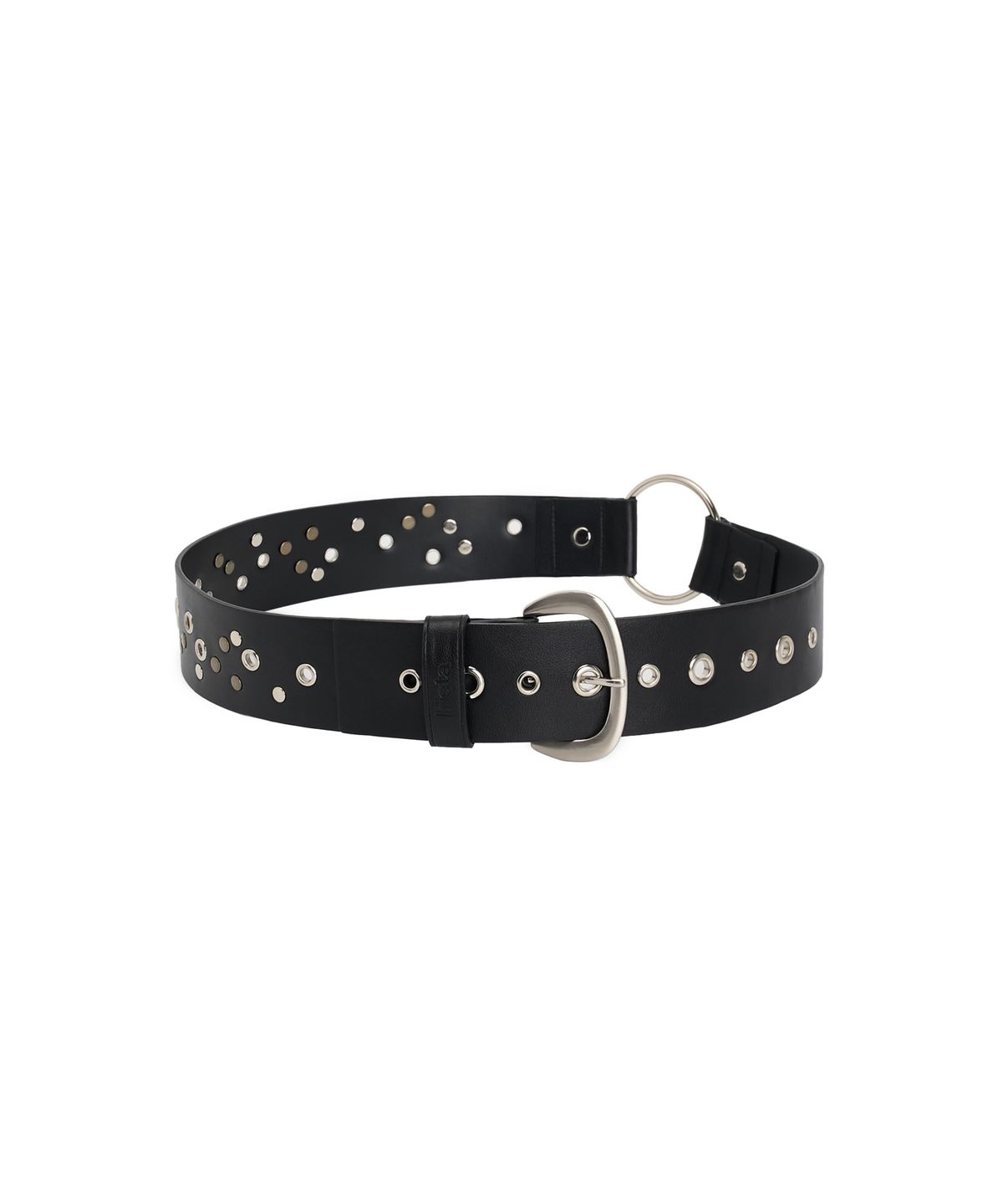 히에타(HIETA) Carrie Stud Belt / Black