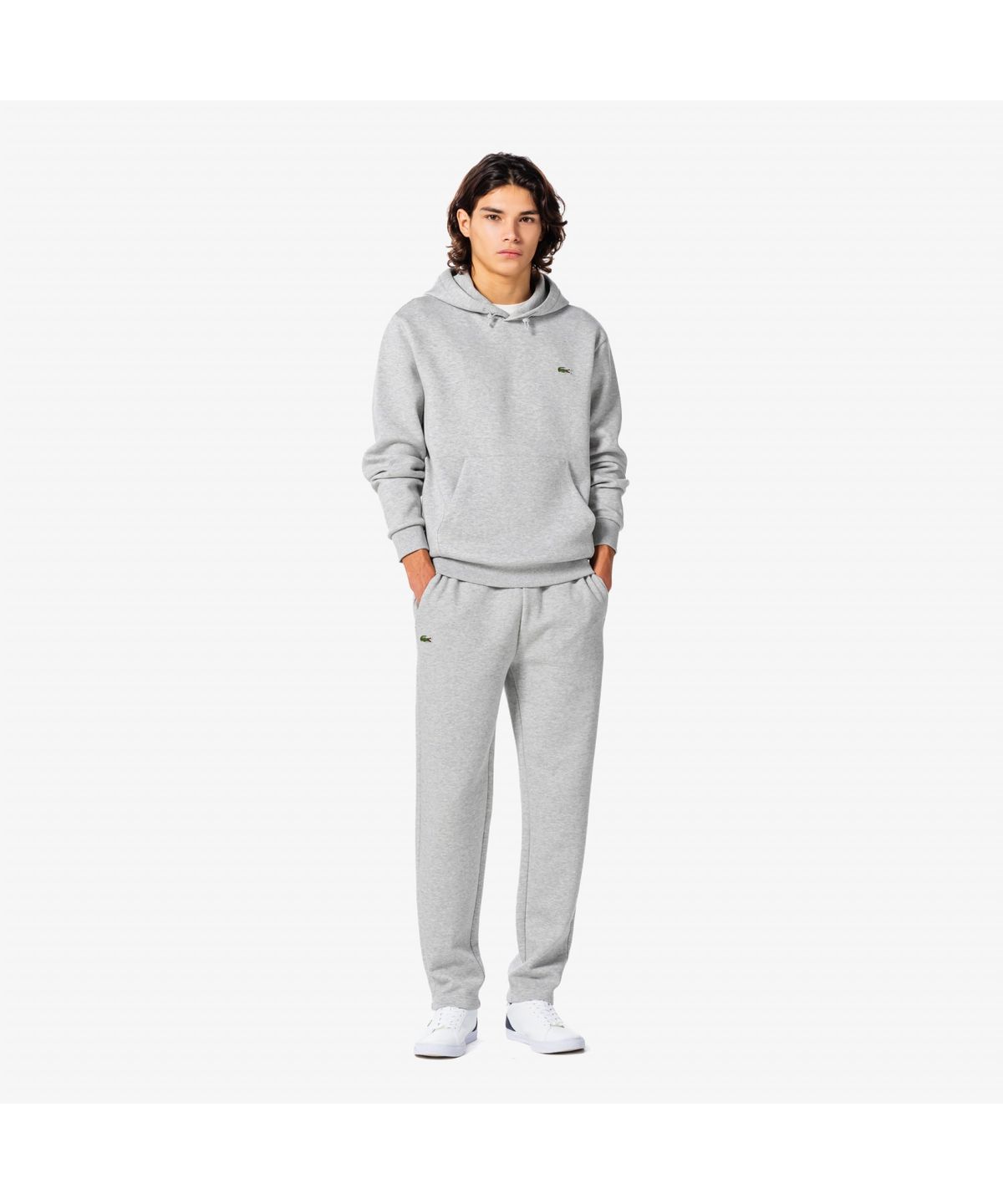 라코스테(LACOSTE) 남성 테크니컬 셋업 팬츠 XH788E-55N CCA