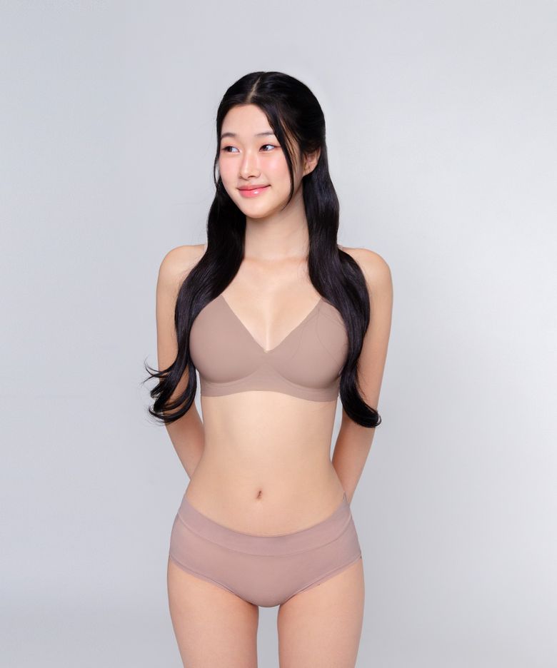 1.5cm 에어 텐션 브라