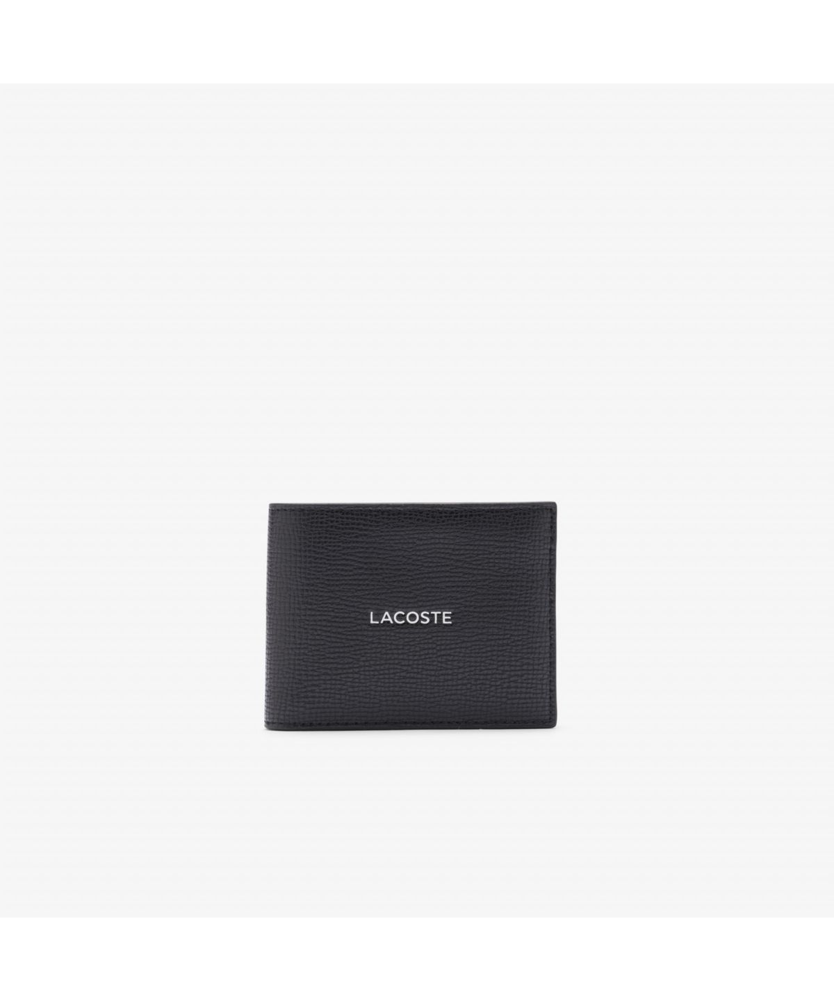 라코스테(LACOSTE) 남성 오시안 스몰 반지갑 NH5052O55N 000