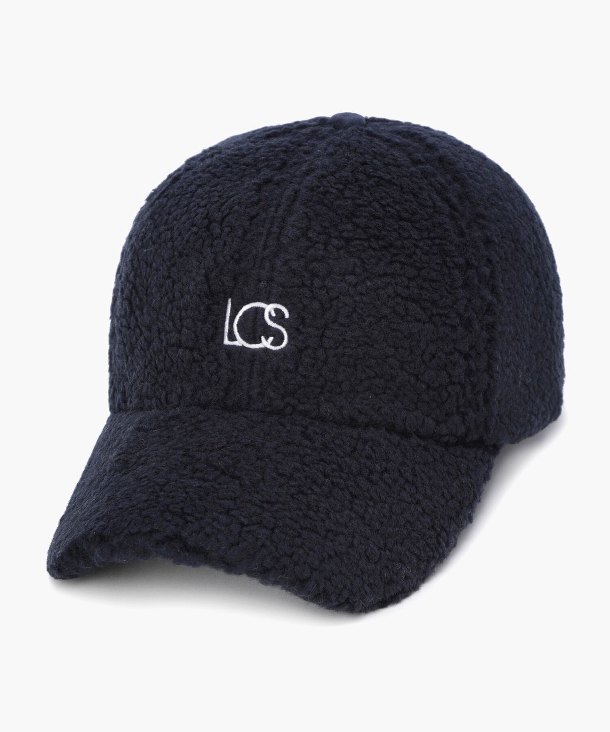 르꼬끄 골프(LECOQ GOLF) 여성 보아 플리스 볼캡 _NV00 GQ412LCPN9
