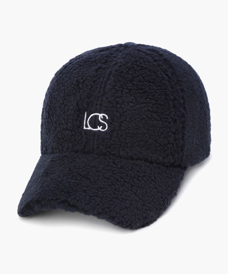 여성 보아 플리스 볼캡 _NV00 GQ412LCPN9