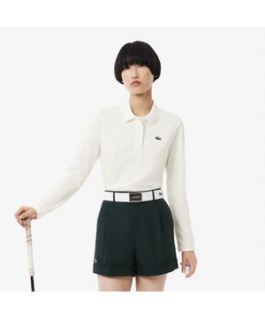 여성 골프 베이직 긴팔 폴로 셔츠 PF4567-55N 70V