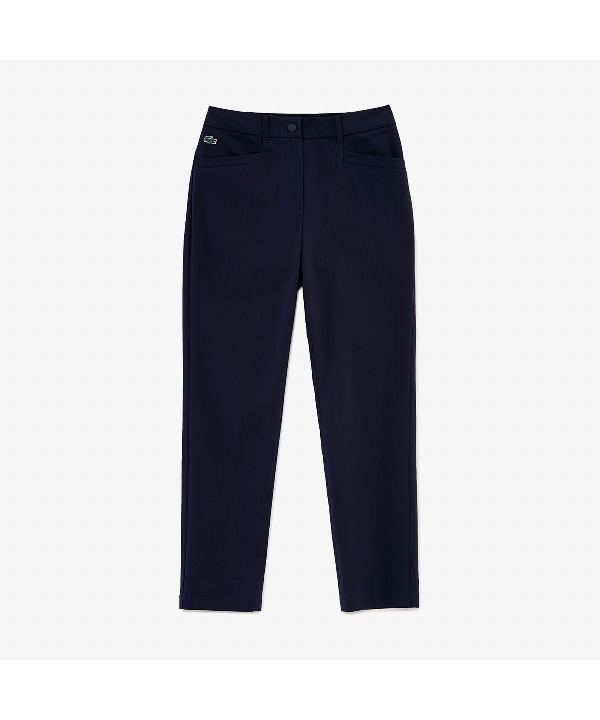라코스테(LACOSTE) 여성 베이직 가을 팬츠 HF936E-55N HDE