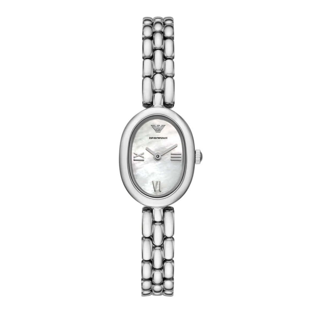 엠포리오 아르마니(EMPORIO ARMANI) AR11720 (Sinfonia) 신포니아 자개 여성 메탈시계