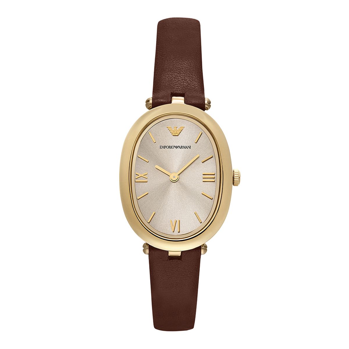 엠포리오 아르마니(EMPORIO ARMANI) AR11708 (Sinfonia) 신포니아 여성 가죽시계