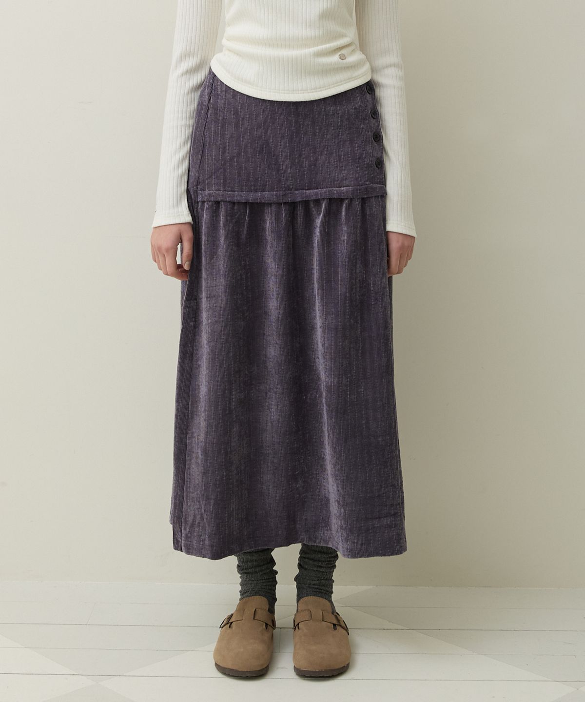판도라핏(PANDORAFIT) Codu Long SK (purple)