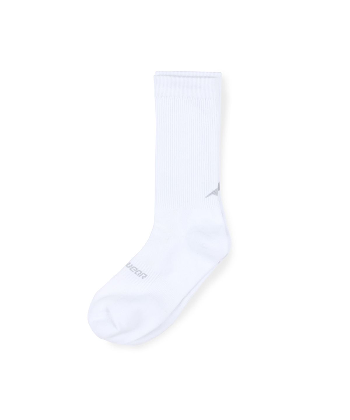 고요웨어(GOYOWEAR) 러닝 크루 삭스 (화이트)