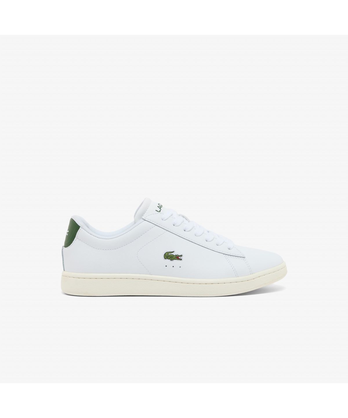 라코스테(LACOSTE) 여성 Carnaby Evo 스니커즈 RZ0089W55N 1R5