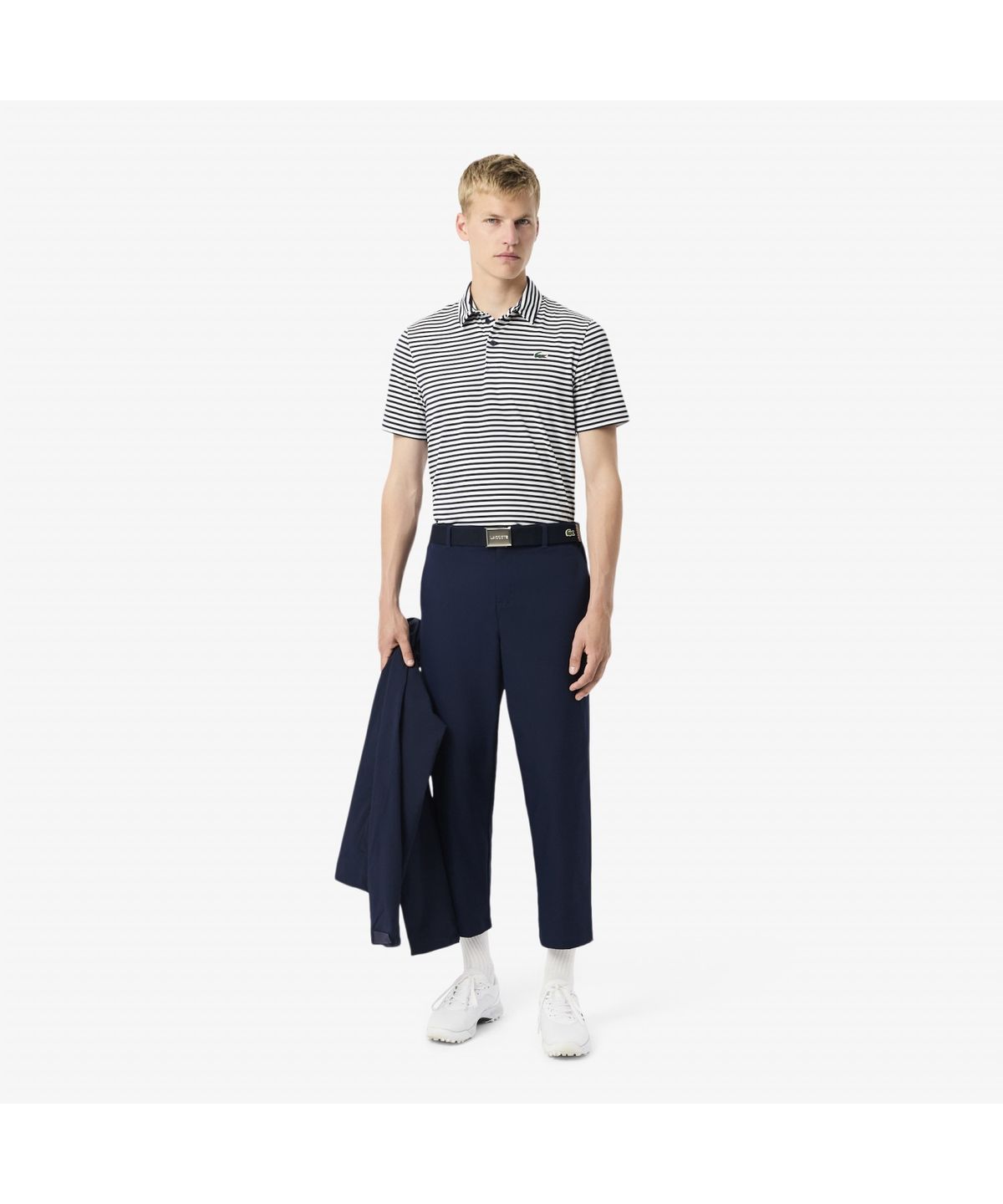 라코스테(LACOSTE) 남성 골프 릴렉스핏 팬츠 HH7575-55N 5FS