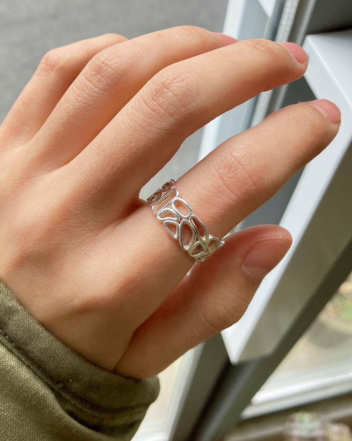 일일엠(11M) CEL-100 RING
