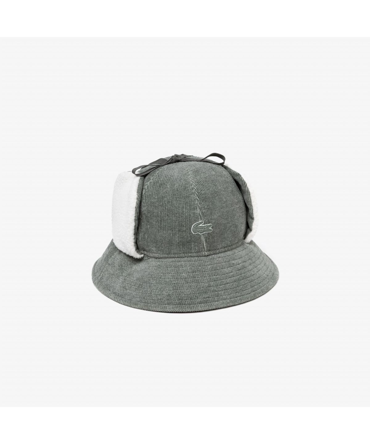 라코스테(LACOSTE) 남성 스포츠 귀도리 버킷햇 RK422E-55N L7A