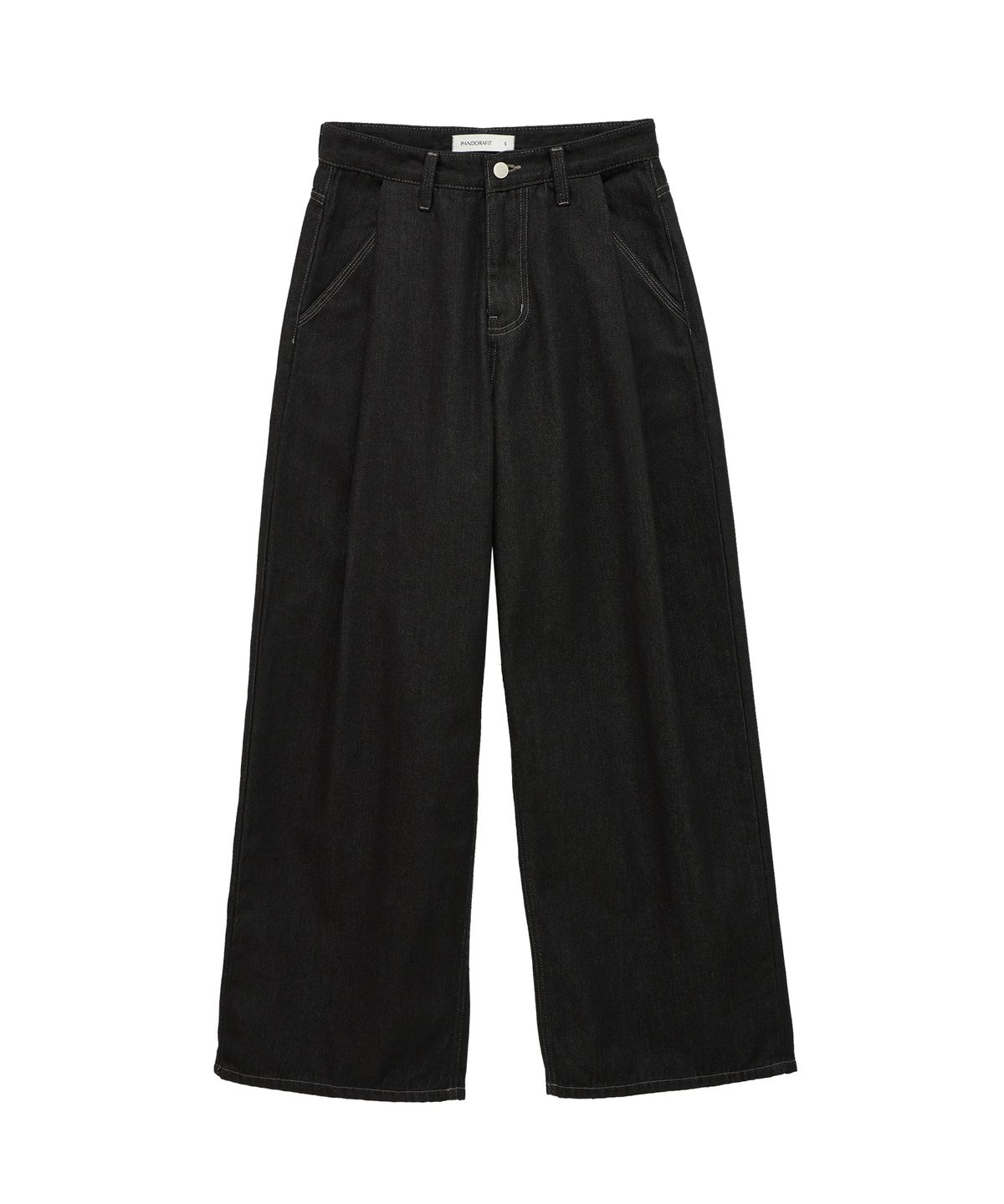 판도라핏(PANDORAFIT) Bob Pintuck Pants (black)