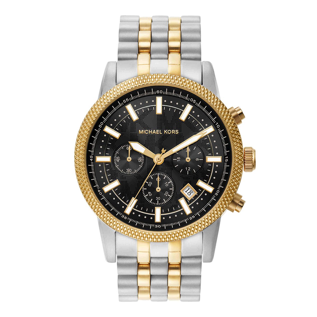 마이클코어스(MICHAEL KORS) MK8954 (Hutton) 허튼 멀티펑션 크로노그래프 남성 메탈시계