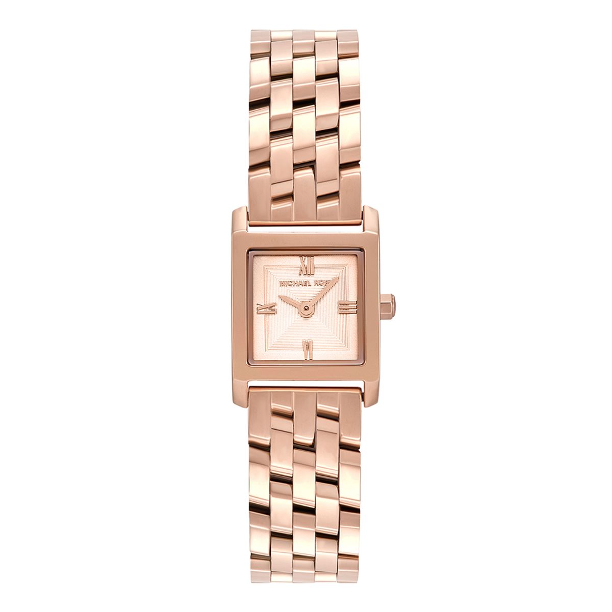 마이클코어스(MICHAEL KORS) MK4932 (Georgie) 조지 스퀘어 여성 메탈시계
