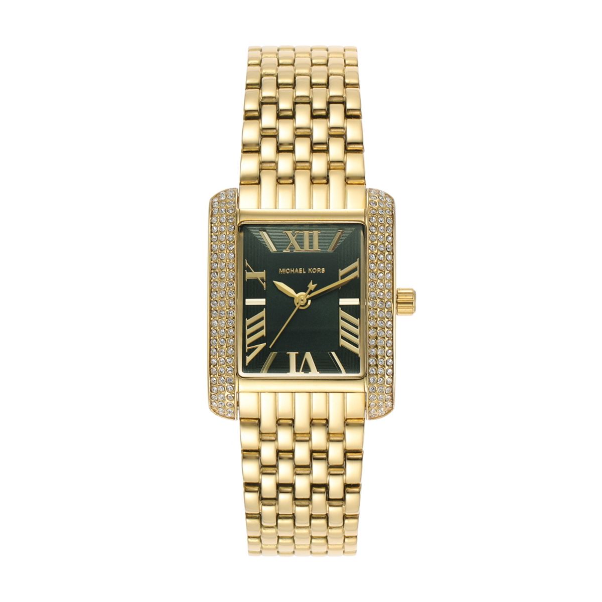 마이클코어스(MICHAEL KORS) MK4742 (Emery) 에머리 스퀘어 여성 메탈시계