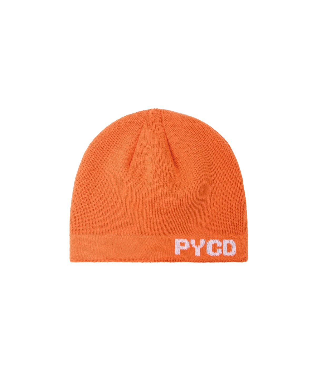 친다운(CHIN DOWN) PYCD BEANIE (ORANGE)