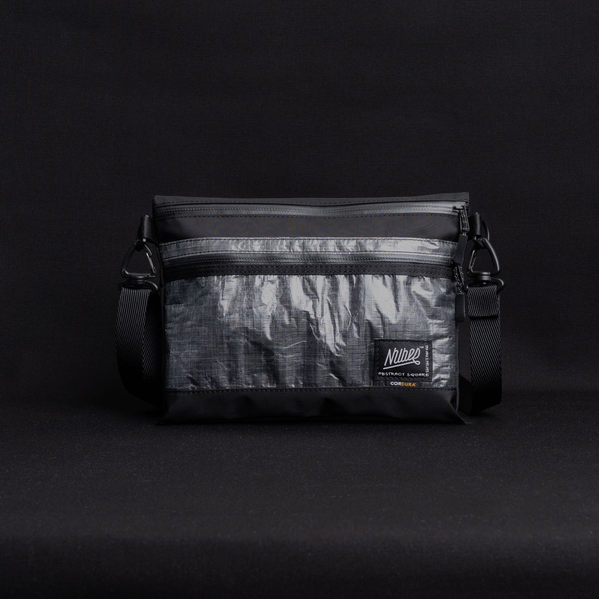 누베스(NUBES) EL NINO DYNEEMA - BLACK