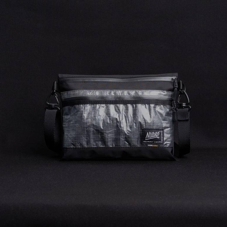 EL NINO DYNEEMA - BLACK
