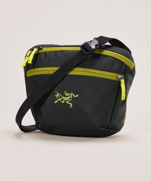 맨티스 2 웨이스트팩 - BLACK / OLIVE MOSS / ABPFU08973